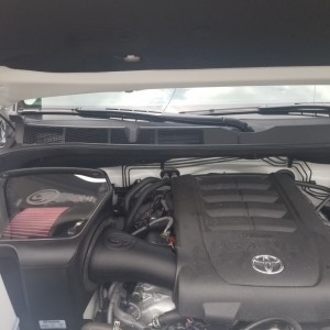 Tundra Intake