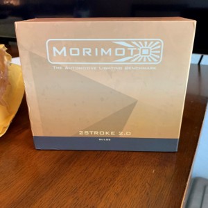 Morimoto 2Stroke Install1