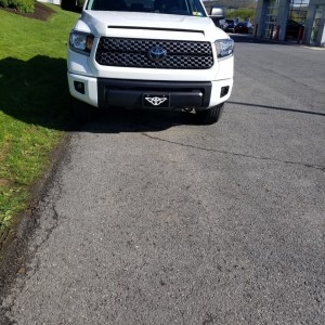 Toyoda Plate