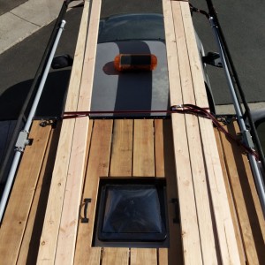 Deck use