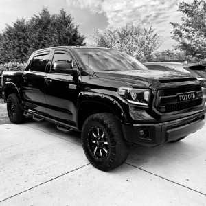 2017 Crewmax Platinum
