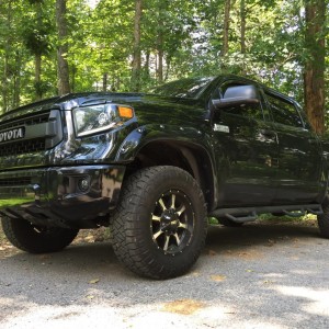 2017 Crewmax Platinum