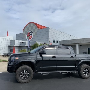 2017 Crewmax Platinum