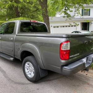 Tonneau Cover 4