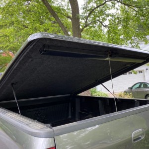 Tonneau Cover 2