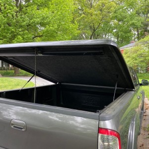 Tonneau Cover 1