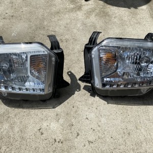 2016 Headlights