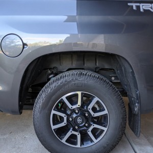 TRD-Offroad Wheels 1