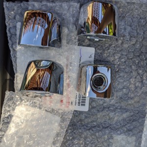 Tundra Chrome Door Handles 4