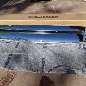 Tundra Limited Hood Bulge 1