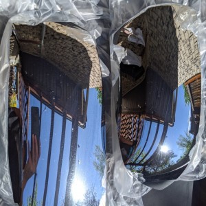 Tundra Chrome Mirror Covers 2