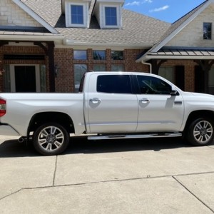 Truck updates 1