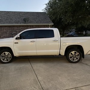 Truck updates 1