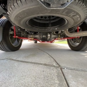 Truck updates