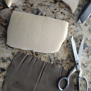 Rear Seat Foam