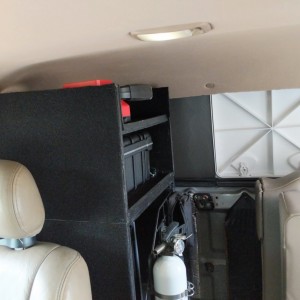 Rear Seat Complete