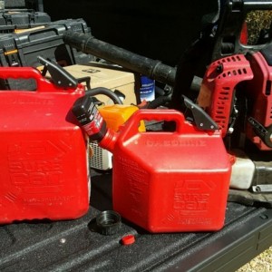 Surecan! Had mine about 6 mnths and love them, if your in need of new gas cans give these a look.