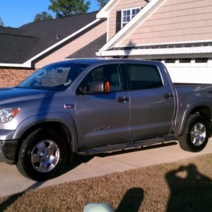 2007 Tundra SR5 TRD CrewMax