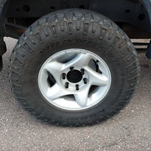 New Lugnuts