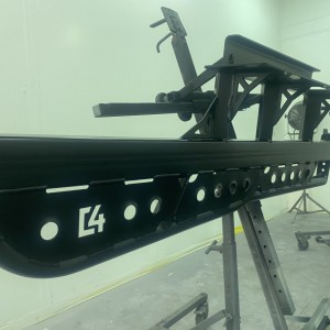 C4 Fabrication rock sliders