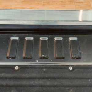 After Sill closeup