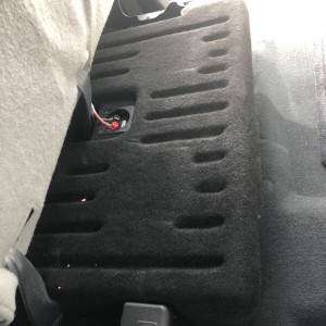 JL Audio Stealthbox