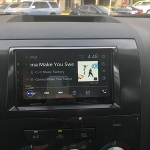 Pioneer 4660NEX