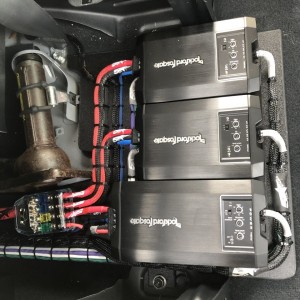 Amp Rack