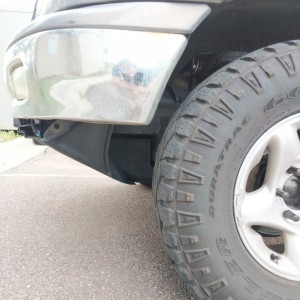 Skid plate