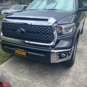 New w/o mods