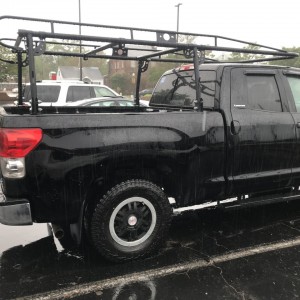 2008 Tundra Limited