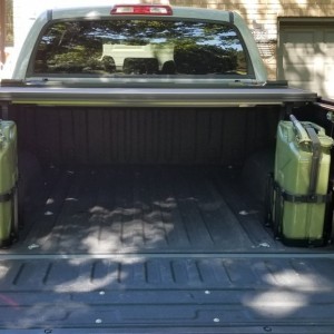 Jerry cans