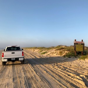 Padre Island National Seashore