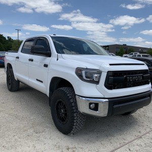 Tires and wheels