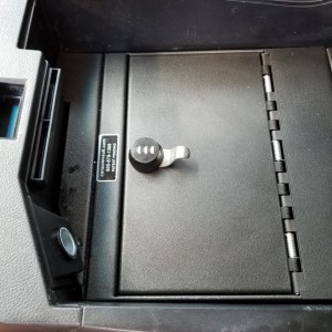 console vault