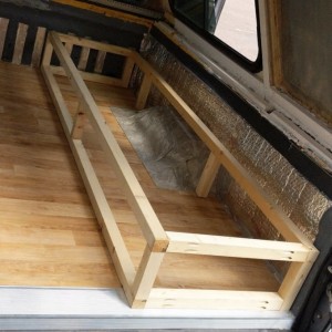 Bed frame