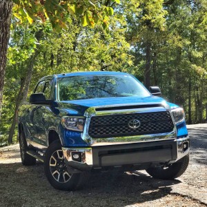 My Tundra Folder