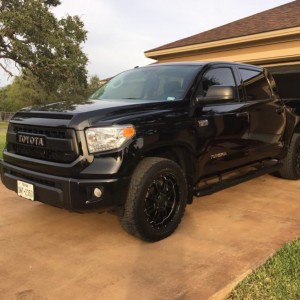 1st Tundra