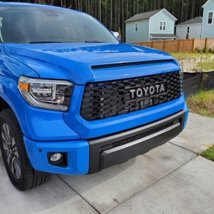 voodoo blue