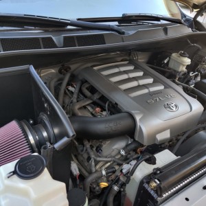 K&N Cold Air
