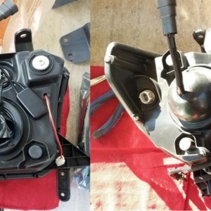 Headlightcleanup
