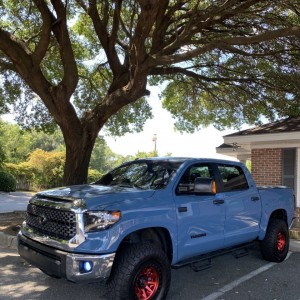 Side view