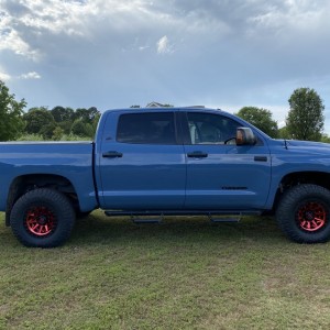3in Lift