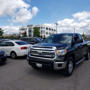 My 2016 tundra