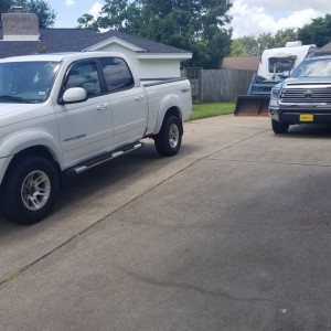My trucks