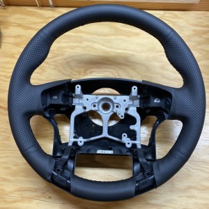 Steering Wheel - Front
