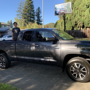 Limited TRD