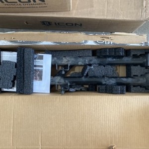 4Runner rear lower control arms