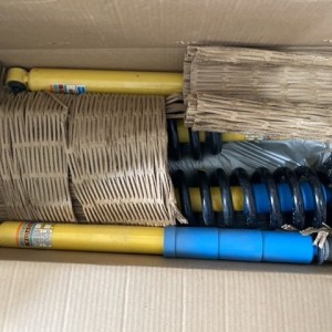 Tundra shocks