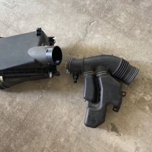 4Runner airbox